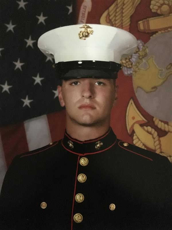Michael () Walsh (Marine Corps)